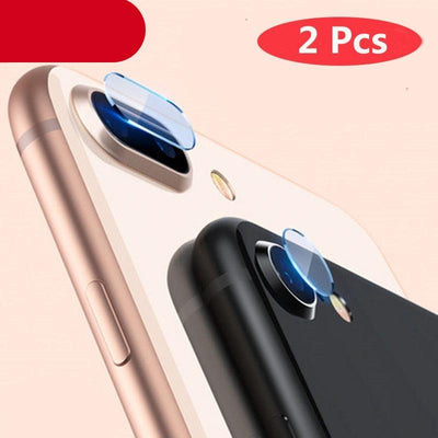 Premium Clear Back Camera Lens Protector for iPhone