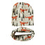 Modern Cartoon Sheep Cotton Hat & Scarf Set for Kids