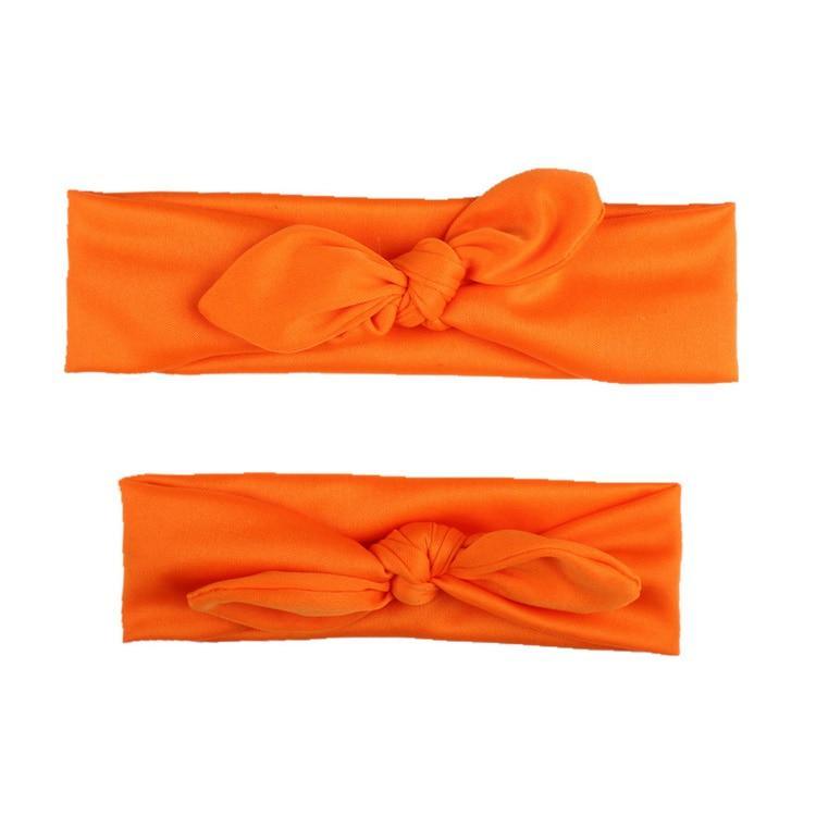 Adorable Parent-Child Rabbit Ear Headbands Set for Kids - Korvel
