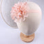 Chiffon Flower Headband Bow Set for Baby Girls