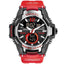 Reloj Deportivo de Lujo Moderno para Hombres - Impermeable con Doble Pantalla