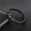 Handmade Luxury Modern Leather Braided Bracelet for Men