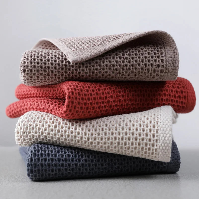 Premium Cotton Hand Towels - Stylish and Versatile
