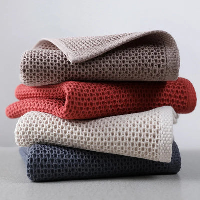 Premium Cotton Hand Towels - Stylish and Versatile