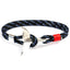 Pulsera de Cola de Ballena de Moda para Hombres y Mujeres