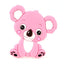 Premium Silicone Baby Teether - Animal Designs for Comfort