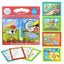 8 styles Magic Water Drawing Book Coloring Doodle - Korvel