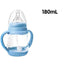 Botella para Bebés Anti-Cólicos Libre de BPA con Popote