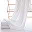 Large Hotel White Cotton Bath Towel for Adults SPA Sauna Beauty Salon Towels Bedspread Bathroom Beach Towel 6 sizes - Korvel