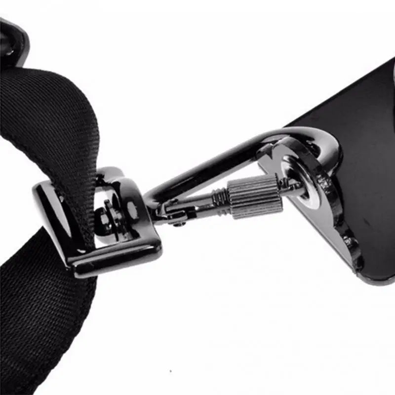 Correa de cámara portátil premium para hombro para cámaras DSLR