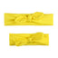 Adorable Parent-Child Rabbit Ear Headbands Set for Kids - Korvel