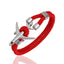 Pulsera con Charm de Ancla Elegante para Todas las Ocasiones