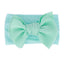 Bandeau avec Nœud Mignon pour Nourrissons et Filles