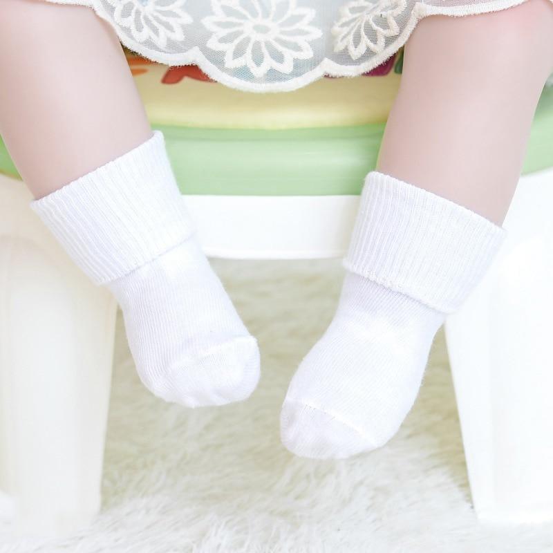 Cotton Candy Color Anti-Slip Baby Socks