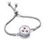 Luxury Aromatherapy Locket Bracelet for Women