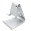 Flexible Rotating Universal Phone Holder for Desktop Use