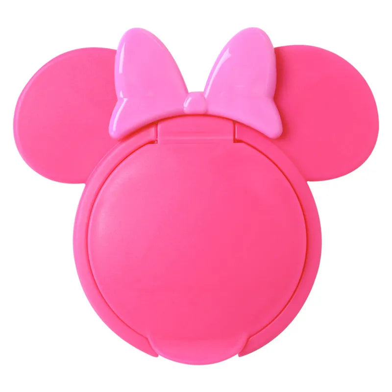 Portable Baby Wipe Dispenser with Cartoon Design