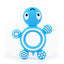 Premium Silicone Baby Teether - Animal Designs for Comfort