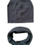 Conjunto de Gorro y Bufanda Premium para Niños Pequeños