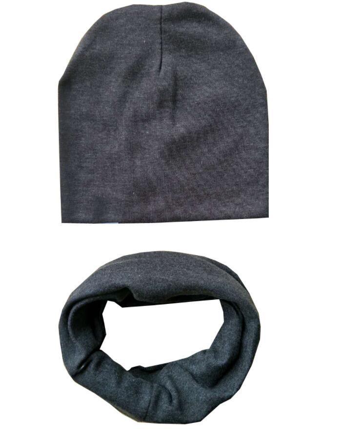 Conjunto de Gorro y Bufanda Premium para Niños Pequeños