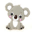 Premium Silicone Baby Teether - Animal Designs for Comfort