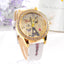 Montre Femme Papillon Style Parisien Élégante