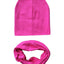 Conjunto de Gorro y Bufanda Premium para Niños Pequeños