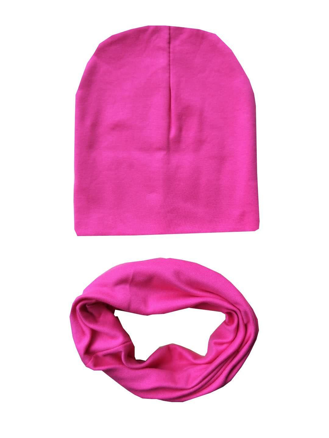Conjunto de Gorro y Bufanda Premium para Niños Pequeños