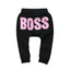 Modern Printed Baby BOSS Pants - Premium Cotton Trousers