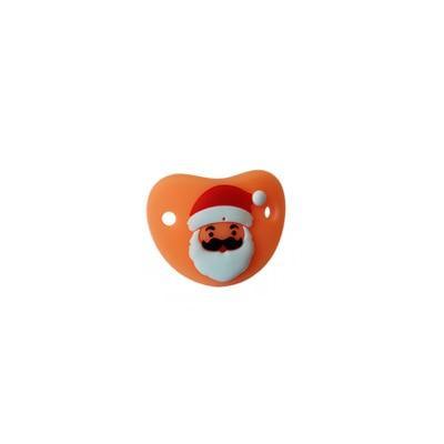 Funny Food Grade Silicone Baby Pacifier for Boys and Girls