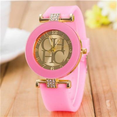 Montre à Quartz Élégante STEVVEX pour Femmes avec Accents en Cristal