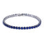 Elegant Cubic Zirconia Tennis Bracelet for Men and Women