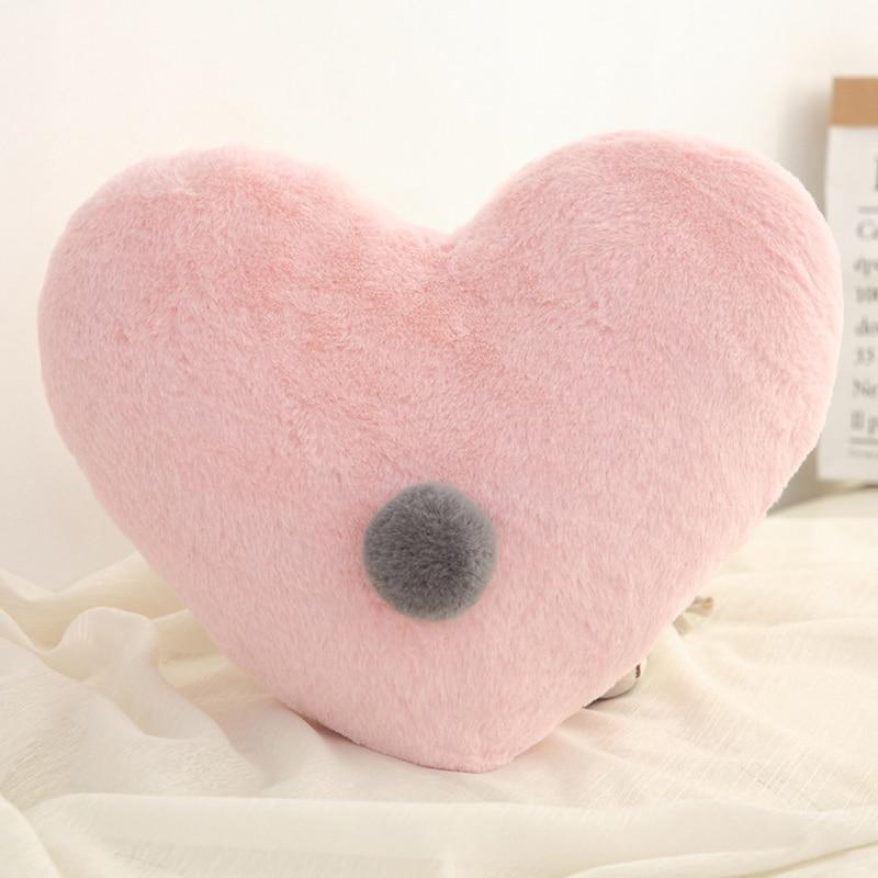 Nordic Soft Nursing Pillow for Newborns - Plush Baby Decor