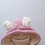 Cozy Velvet Winter Coats for Baby Girls - Heart Print Hoodies - Korvel