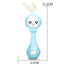 Premium Baby Music Teether Rattle Toy for Early Development
