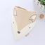 Adjustable Cotton Cartoon Bandana Bibs for Babies