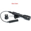 Tactical M600B Weapon Light for Rifles and Pistols