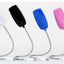STEVVEX LED Flexible Desk Lamp - USB Powered, Ultra Bright