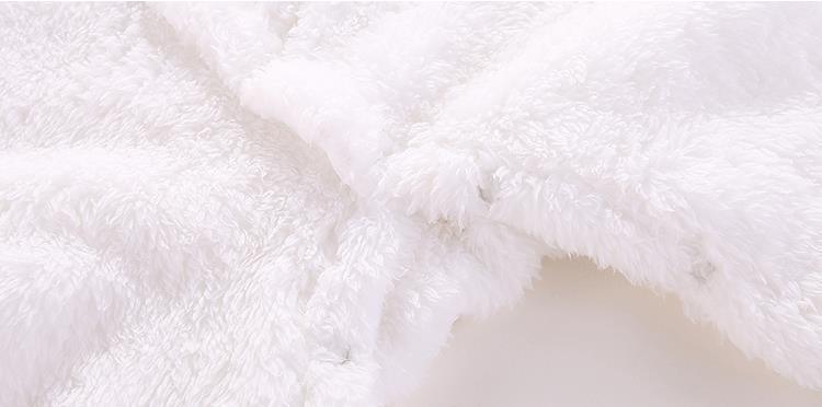 Salopettes d'hiver confortables pour bébé - Combinaison unisexe pour nourrissons