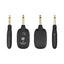 Système de transmission et de réception sans fil UHF pour guitare