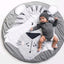 Deluxe Cartoon Animal Play Mat for Infants - Foldable Cotton Rug - Korvel