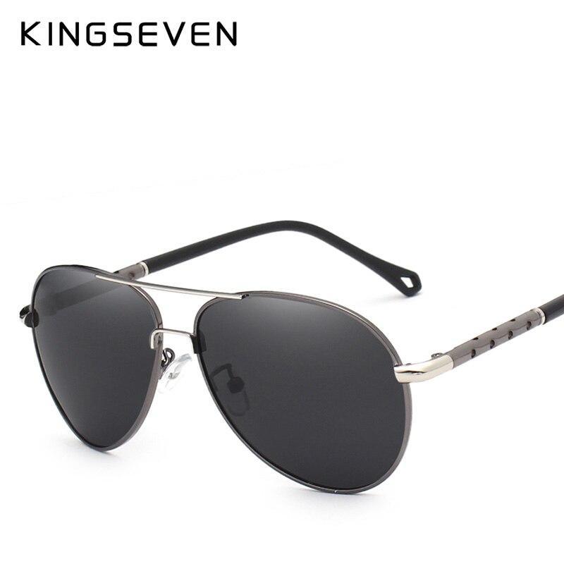 Lunettes de soleil en métal polarisées premium pour hommes et femmes