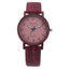 Montre de mode élégante pour femmes - Cadeau parfait pour toutes les occasions
