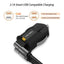Adaptador de Cargador de Coche Mini USB - Puertos USB Duales para Dispositivos Móviles