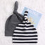Adorable 2-Piece Baby Cap Set - 100% Cotton for All Seasons - Korvel