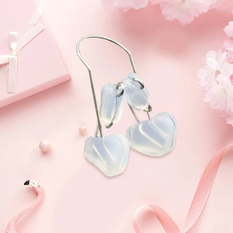 Nose Up Lifting Shaping Shaper Orthotics Clip Beauty Nose Slimming Massager Straightening Clips Tool Nose Up Clip Corrector - Korvel