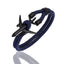 Pulsera con Charm de Ancla Elegante para Todas las Ocasiones