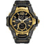 Reloj Deportivo de Lujo Moderno para Hombres - Impermeable con Doble Pantalla