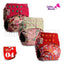 Modern Luxury Printed Washable Cloth Diaper Set