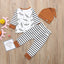 Conjunto de Pijamas de Invierno Modern Babz para Bebés y Niños Pequeños